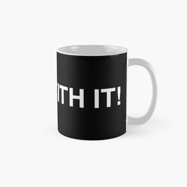 Item preview, DEAL WITH IT designed and sold by Evelyusstuff.