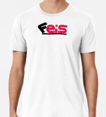 Ropa con estampado estándar de moda, Men's Premium T-Shirt