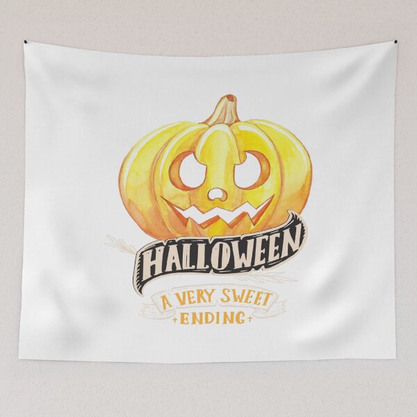 Item preview, Halloween a Very Sweet ending designed and sold by danielog199.