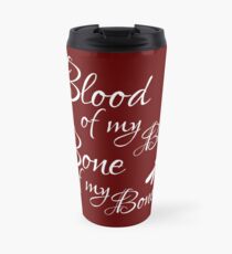 Blood and Bone 2 Travel Mug