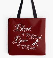 Blut und Knochen 2 Tote Bag