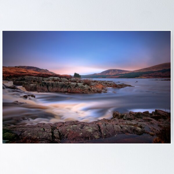 Item preview, Loch Doon, East Ayrshire designed and sold by David Mould.