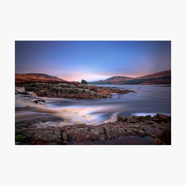 Item preview, Loch Doon, East Ayrshire designed and sold by David Mould.