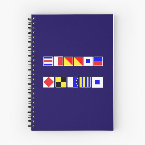 Item preview, 'Choose Flags'  - Choose Life parody with signal flags designed and sold by markstones.