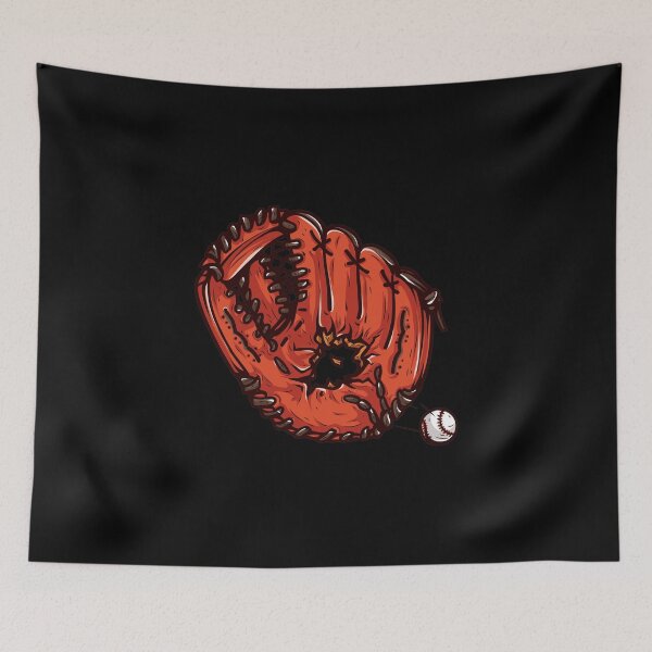 Item preview, Warm Burner Baseball Glove designed and sold by Ding-One.