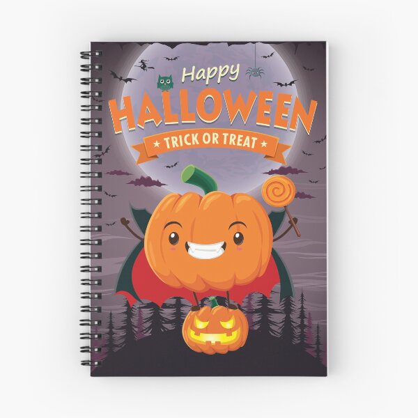 Item preview, Vintage Halloween Pumpkin designed and sold by danielog199.