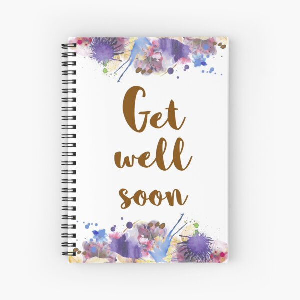 Item preview, Get Well Soon Quote designed and sold by tanabe.