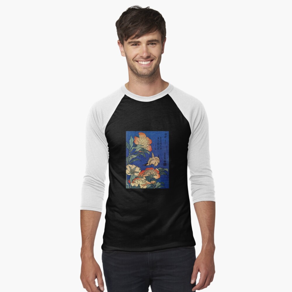 Item preview, Baseball ¾ Sleeve T-Shirt designed and sold by RozAbellera.
