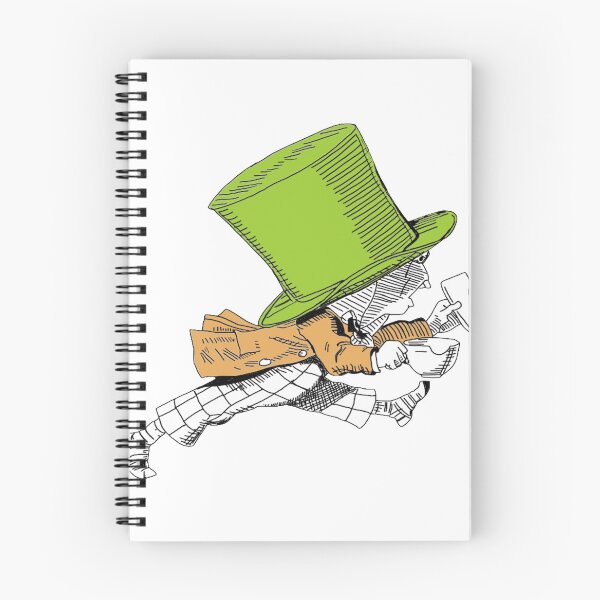 Item preview, Mad Hatter designed and sold by Ronsmonkeys.