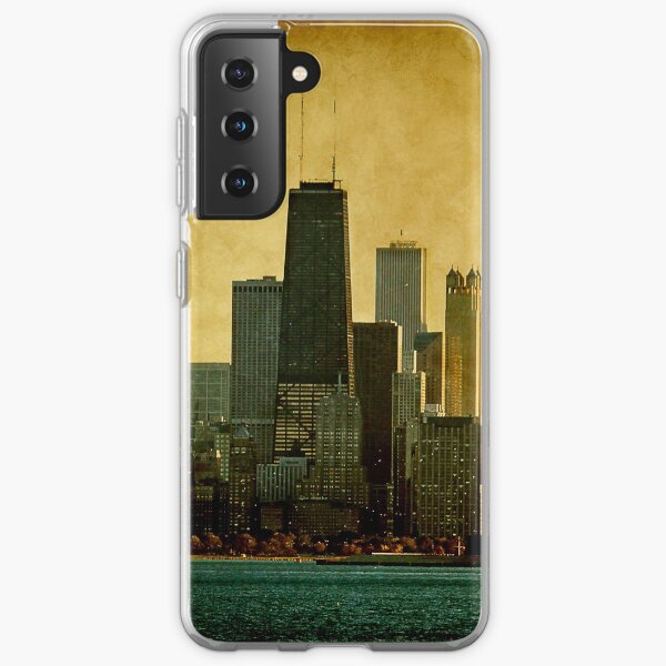 Big city charm Samsung Galaxy Soft Case