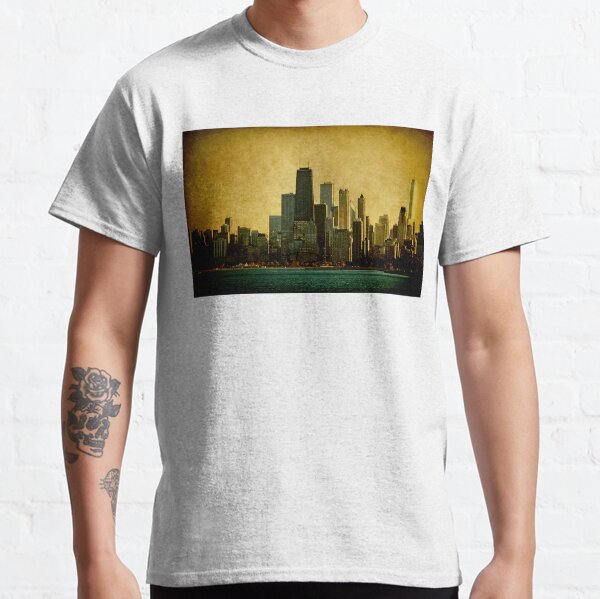 Big city charm Classic T-Shirt