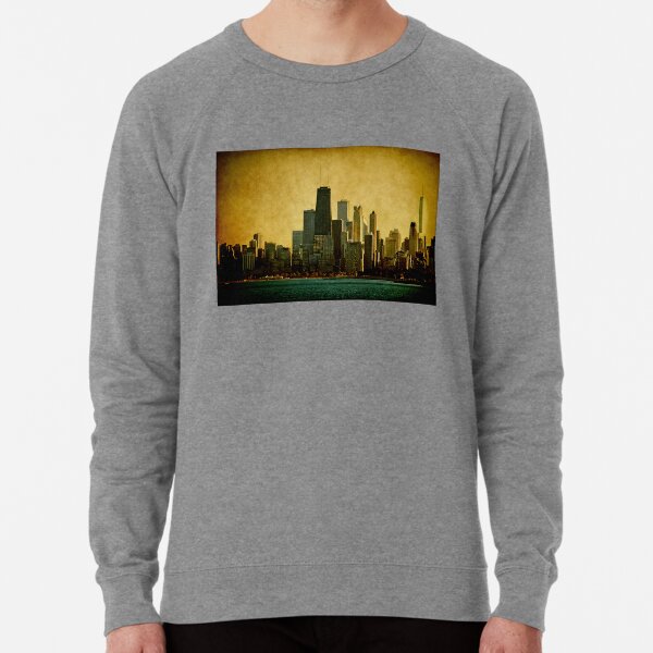 Big city charm Lightweight Sweatshirt