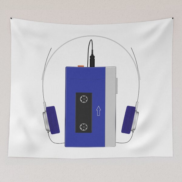 Item preview, Cassette player designed and sold by serpico93.