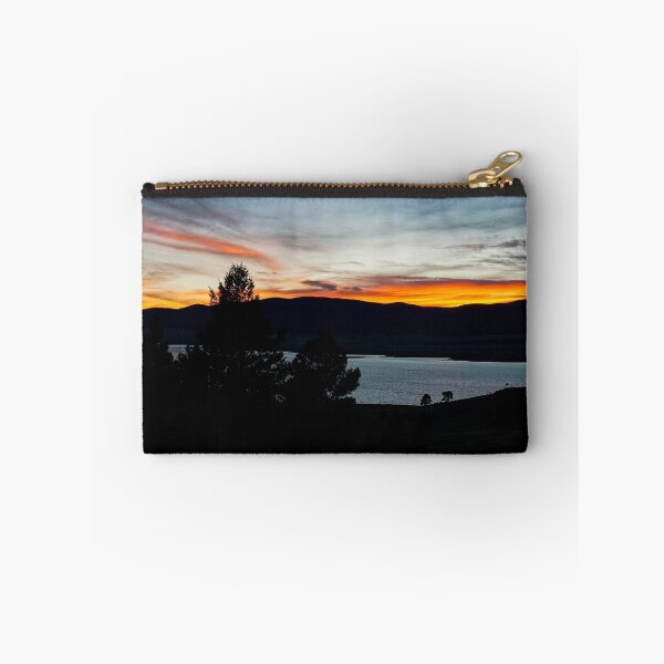 Item preview, Sunset, Eagle Nest Lake State Park, New Mexico, USA designed and sold by Erica Robbin.