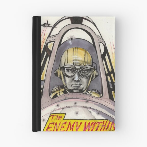 Item preview, The Enemy Within  designed and sold by John Dicandia ( JinnDoW ).