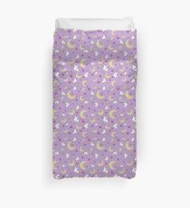 Usagi Blanket Sailor Moon Pattern Duvet Cover