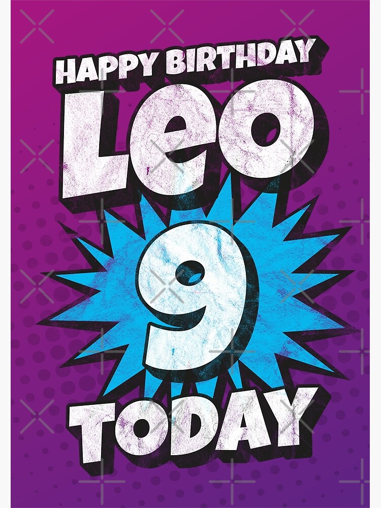 9+ Leo Birthday Meme
