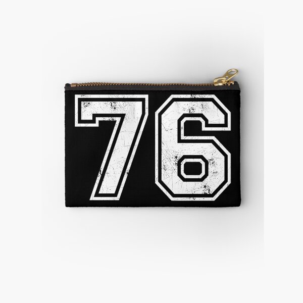 Item preview, 76 jersey jerseys number 76 jersey Sport designed and sold by THE SUPERIORS SHIRT SHOP.