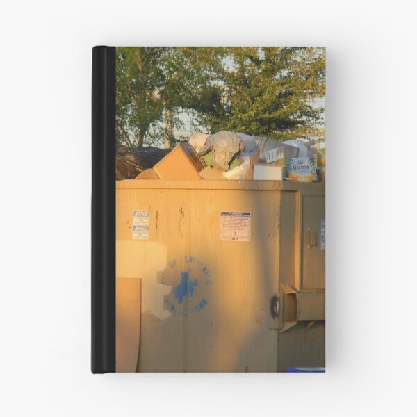 Item preview, Even Trash Looks Pretty in this Light designed and sold by Leyla Hur.