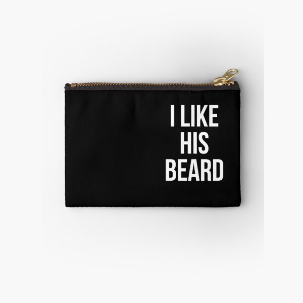 Item preview, I like his Beard Couple Matching Shirt designed and sold by House Sparrow.