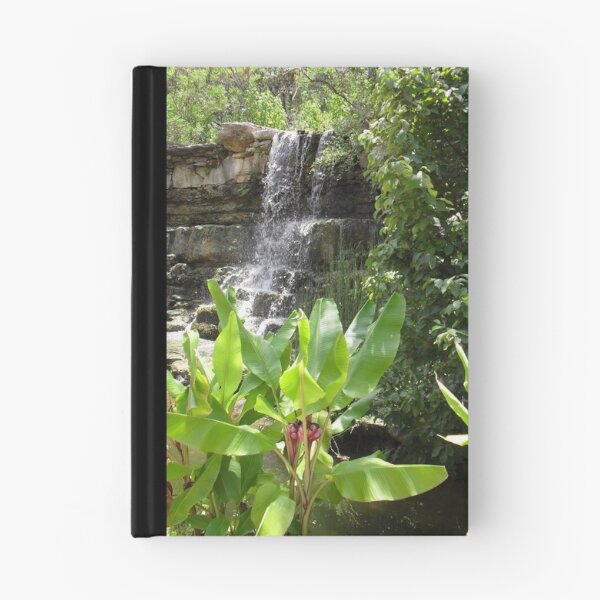 Artikelvorschau, Waterfall in the Prehistoric Garden entworfen und verkauft von Navigator.