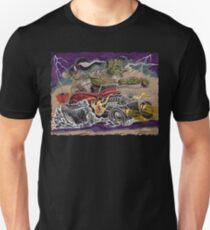 LIGHTNING ROD Unisex T-Shirt