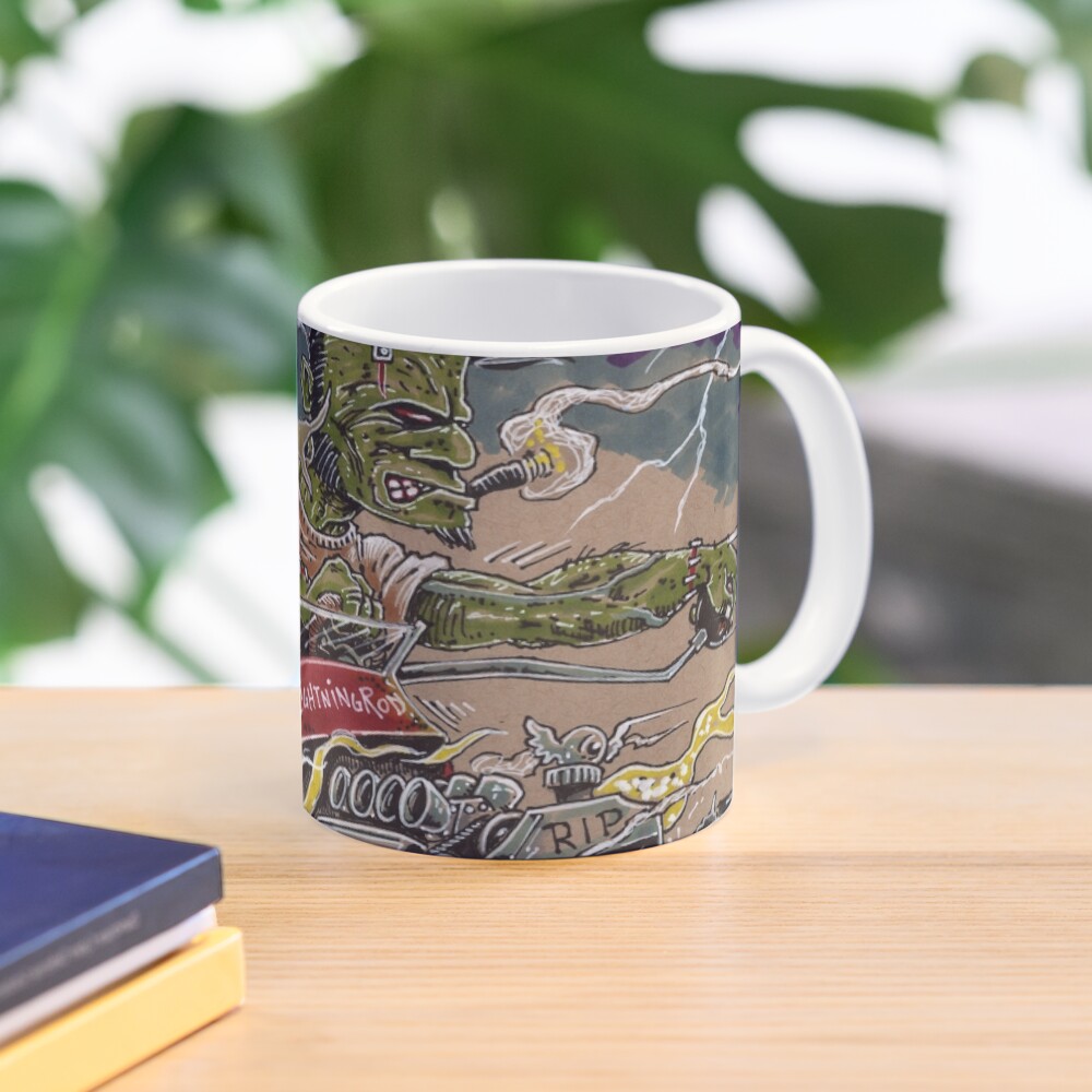 Item preview, Classic Mug designed and sold by gWebberArts.