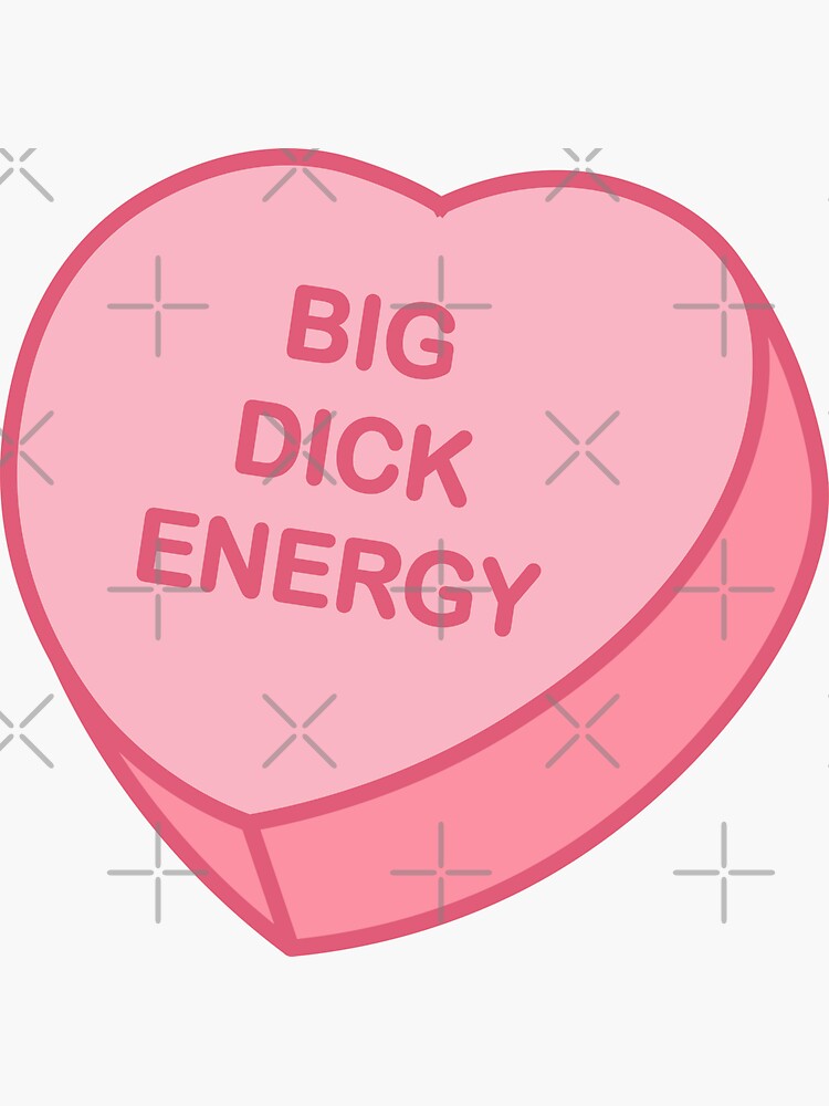 Racism Is Small Dick Energy Sticker Vinyl Bumper Sticker Decal