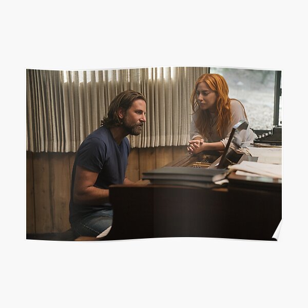 A STAR IS BORN Poster