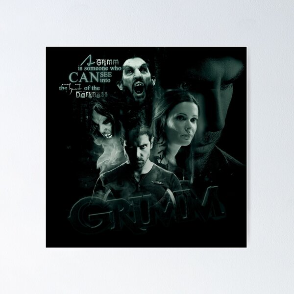 Vista previa del artículo con la obra «Grimm», diseñado y vendido por Anamily.
