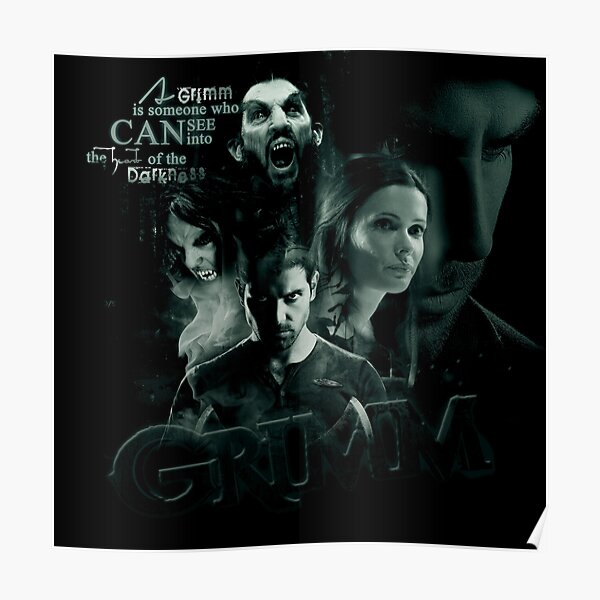 Grimm Poster