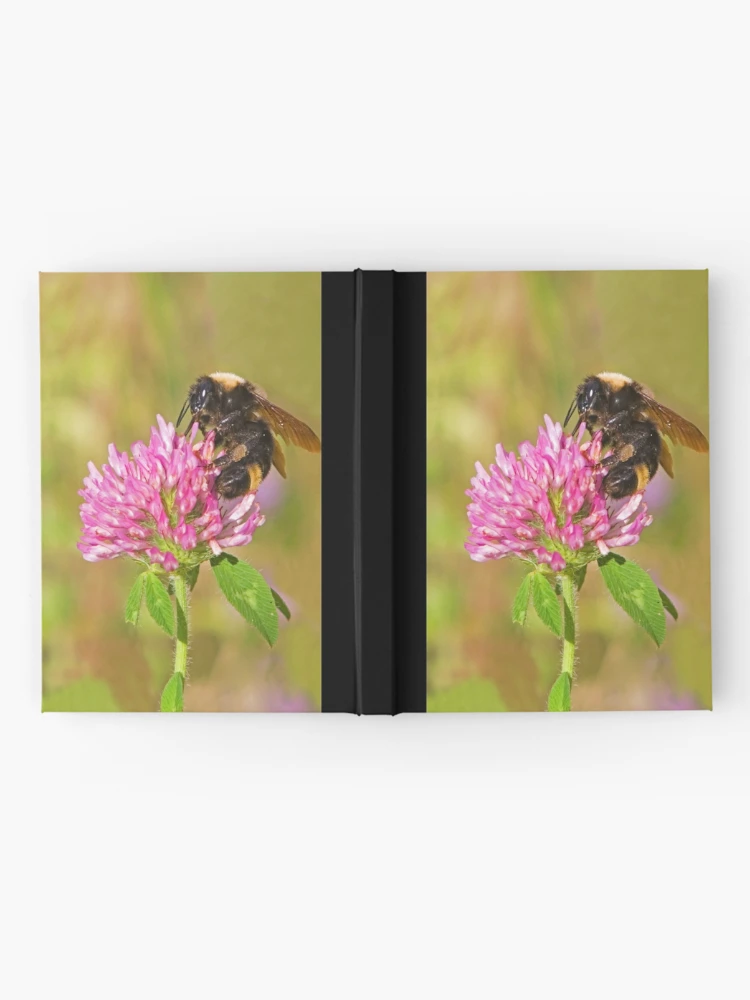 Thumbnail 2 of 3, Journal, Bumble Bee designed and sold by Randall Ingalls.
