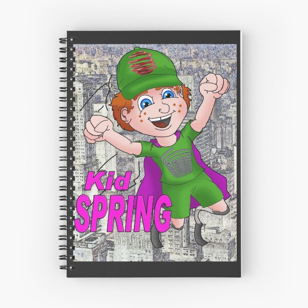 Item preview, Kid Spring designed and sold by Lytebound.
