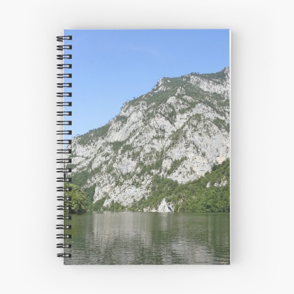 Item preview, Drina river canyon mountains landscape summer season  designed and sold by goceris.