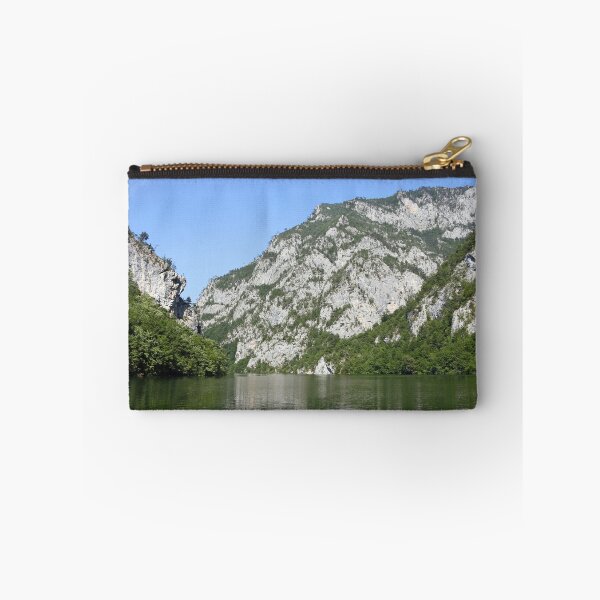 Item preview, Drina river canyon mountains landscape summer season  designed and sold by goceris.