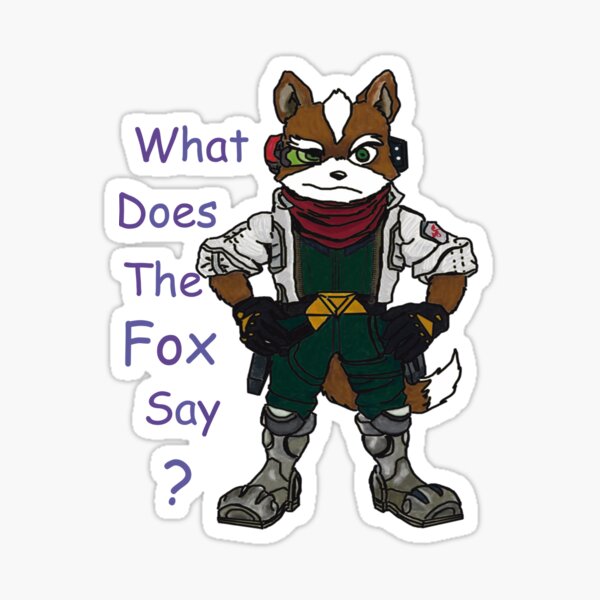 Item preview, The Fox designed and sold by Moonie666.