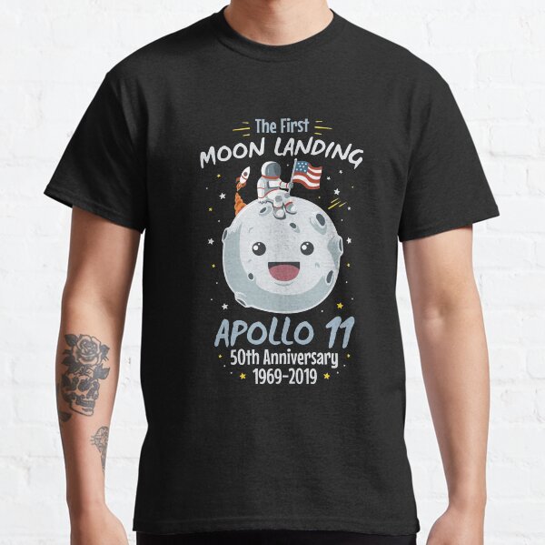 apollo 50th anniversary t shirt