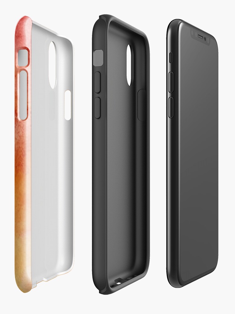Alternate view of Wildflower iPhone Case & Cover