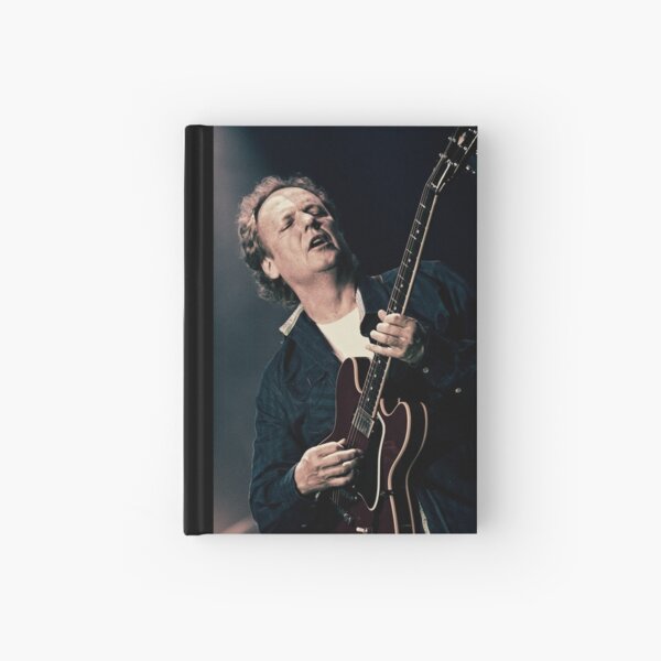 Lee Ritenour Hardcover Journal