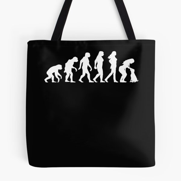 Item preview, Hund Haustier Evolution Tshirt designed and sold by alexngn.