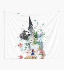 Not in Kansas Anymore v2 Wall Tapestry