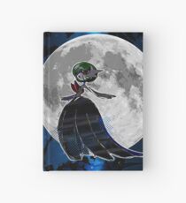 Cuaderno de tapa dura Gardevoir noche mágica