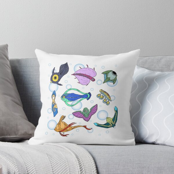 Item preview, Subnautica - Fish designed and sold by charyzard.