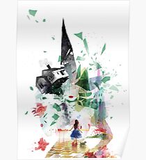 Not in Kansas Anymore v2 Poster
