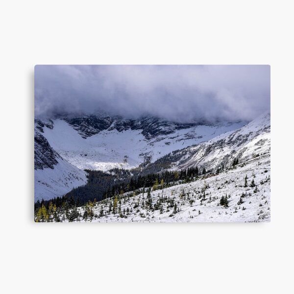 Item preview, Mountain snow. designed and sold by CanadianWild418.