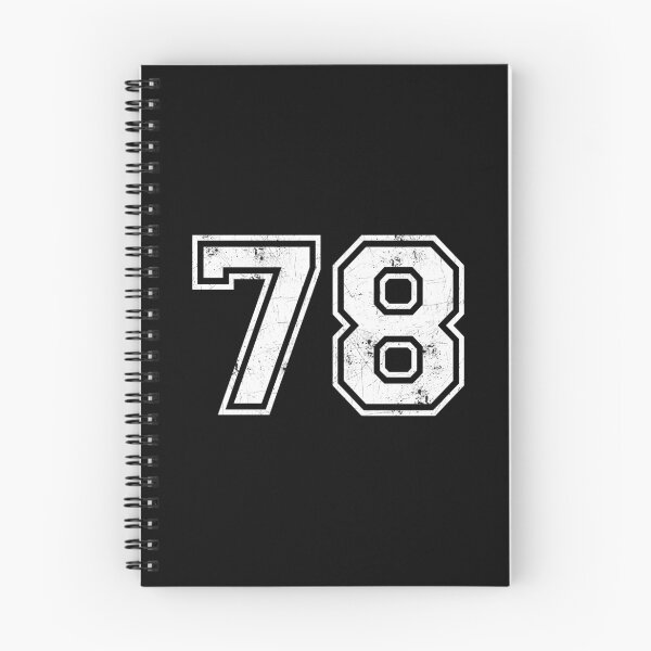 Item preview, 78 jersey jerseys number 78 jersey Sport designed and sold by THE SUPERIORS SHIRT SHOP.