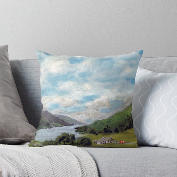 Item preview, lakeland scene designed and sold by WILT.