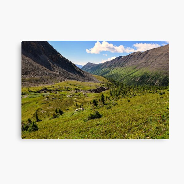 Item preview, Summer Hike in the Mountains. designed and sold by CanadianWild418.