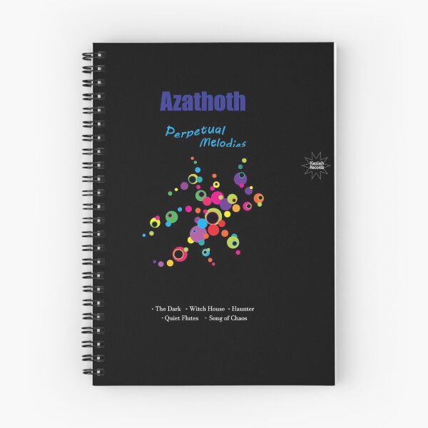 Item preview, Azathoth Modern Album Cover designed and sold by Senza.