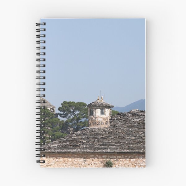 Item preview, Aslan Pasha mosque and old stone house Ioannina Greece designed and sold by goceris.